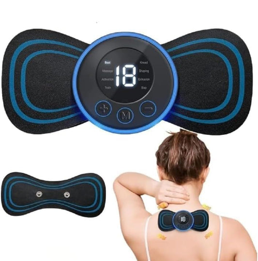 Body Massager Machine For Pain Relief